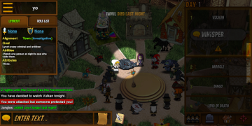 Télécharger Town of Salem - The Coven Stratégies pour Android Capture d'écran 3
