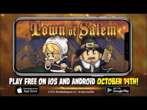 Télécharger Town of Salem - The Coven Stratégies pour Android Capture d'écran 8
