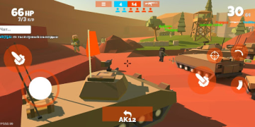 Télécharger Fan of Guns FPS Online Shooter Action pour Android Capture d'écran 7