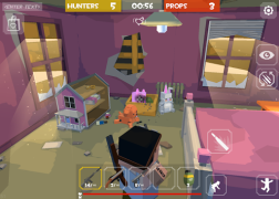 Télécharger HIDE PROP: Seek Online Hunt Action pour Android Capture d'écran 2