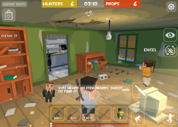 Télécharger HIDE PROP: Seek Online Hunt Action pour Android Capture d'écran 3