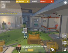Télécharger HIDE PROP: Seek Online Hunt Action pour Android Capture d'écran 4