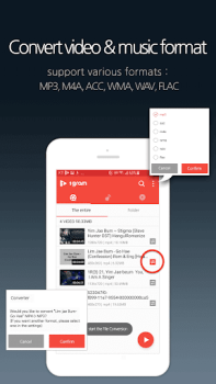 Télécharger 1Gram Player – Video player Lecteurs et éditeurs de vidéos pour Android Capture d'écran 3