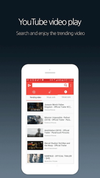 Télécharger 1Gram Player – Video player Lecteurs et éditeurs de vidéos pour Android Capture d'écran 6