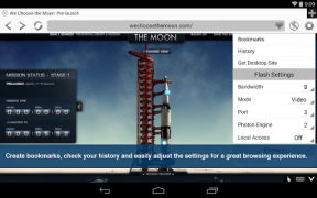 Télécharger Photon Flash Player & Browser Communication pour Android Capture d'écran 6