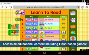 Télécharger Photon Flash Player & Browser Communication pour Android Capture d'écran 7