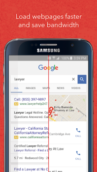 Télécharger Adblock Fast Outils pour Android Capture d'écran 2