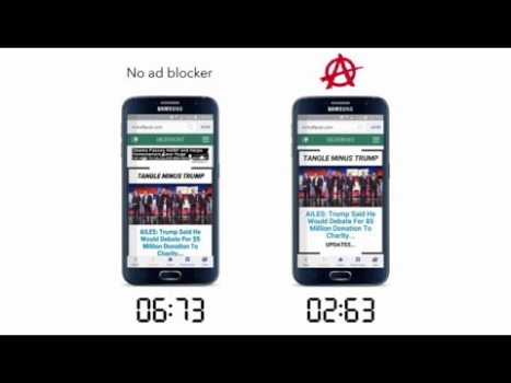 Télécharger Adblock Fast Outils pour Android Capture d'écran 4