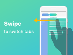 Télécharger Smooz Browser Communication pour Android Capture d'écran 2