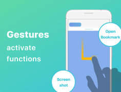 Télécharger Smooz Browser Communication pour Android Capture d'écran 3