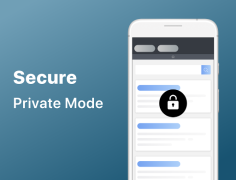Télécharger Smooz Browser Communication pour Android Capture d'écran 4