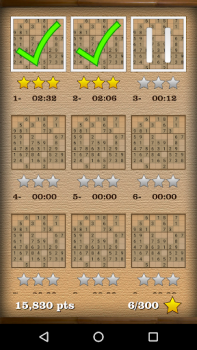 Télécharger Sudoku Master Jeux de réflexion pour Android Capture d'écran 4
