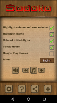 Télécharger Sudoku Master Jeux de réflexion pour Android Capture d'écran 7