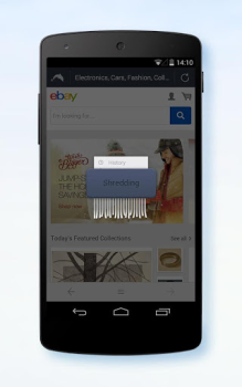 Télécharger Dolphin Zero Incognito Browser Communication pour Android Capture d'écran 4