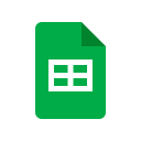Télécharger  Google Sheets