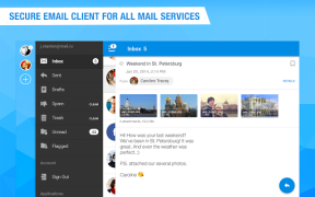 Mail.Ru for UA – Email applica