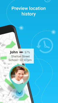 Télécharger Family Locator - GPS Tracker Mode de vie pour Android Capture d'écran 2