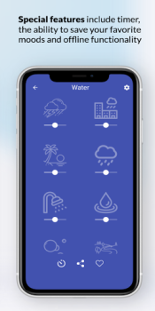 Télécharger Relax: Méditer, Dormir Santé et forme physique pour Android Capture d'écran 5