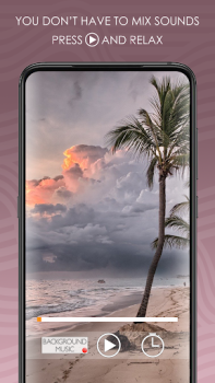 Télécharger Musique relaxante, sons dormir Santé et forme physique pour Android Capture d'écran 4