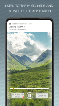 Télécharger Musique relaxante, sons dormir Santé et forme physique pour Android Capture d'écran 6
