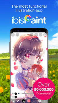 Télécharger ibis Paint X Art et design pour Android