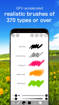 Télécharger ibis Paint X Art et design pour Android Capture d'écran 2