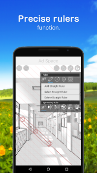 Télécharger ibis Paint X Art et design pour Android Capture d'écran 4