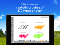 Télécharger ibis Paint X Art et design pour Android Capture d'écran 7