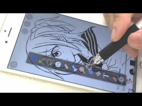 Télécharger ibis Paint X Art et design pour Android Capture d'écran 8