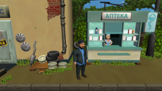 Télécharger Бородач. День рождения Иришки Jeux de réflexion pour Android Capture d'écran 4