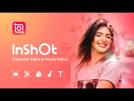 Télécharger InShot - Montage Video Lecteurs et éditeurs de vidéos pour Android Capture d'écran 8