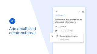 Télécharger Google Tasks Travail pour Android Capture d'écran 2