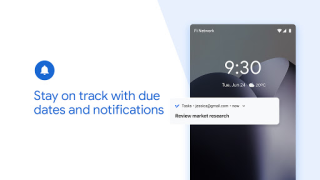 Télécharger Google Tasks Travail pour Android Capture d'écran 4