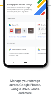 Télécharger Google One Travail pour Android Capture d'écran 2