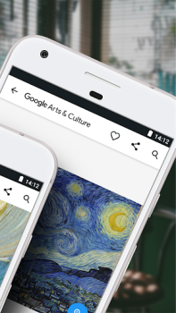 Télécharger Google Arts & Culture Éducation pour Android Capture d'écran 2
