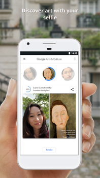 Télécharger Google Arts & Culture Éducation pour Android Capture d'écran 3