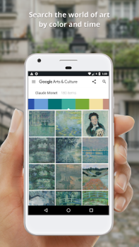 Télécharger Google Arts & Culture Éducation pour Android Capture d'écran 4