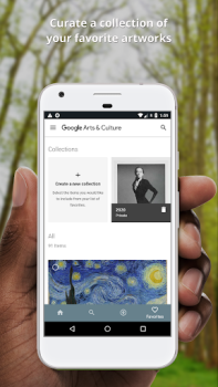 Télécharger Google Arts & Culture Éducation pour Android Capture d'écran 5