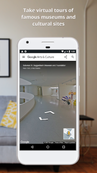Télécharger Google Arts & Culture Éducation pour Android Capture d'écran 6
