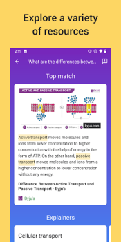 Télécharger Socratic by Google Éducation pour Android Capture d'écran 4