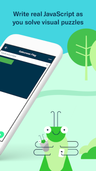 Télécharger Grasshopper: Learn to Code Éducation pour Android Capture d'écran 2