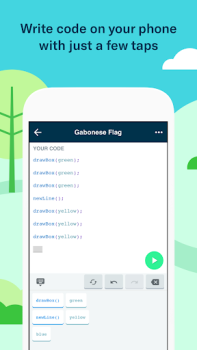 Télécharger Grasshopper: Learn to Code Éducation pour Android Capture d'écran 3