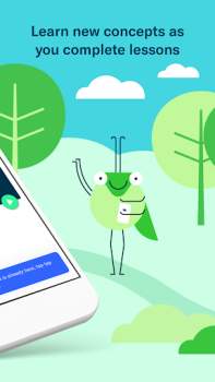Télécharger Grasshopper: Learn to Code Éducation pour Android Capture d'écran 5