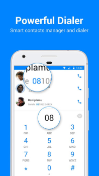 Télécharger Caller ID: Bloque les spams Travail pour Android Capture d'écran 3