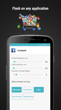 Télécharger FlashOnCall PRO 2020 Outils pour Android Capture d'écran 3