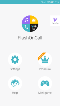 Télécharger FlashOnCall PRO 2020 Outils pour Android Capture d'écran 6