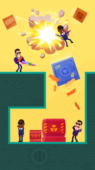 Télécharger Hitmasters Action pour Android Capture d'écran 4