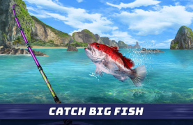 Télécharger Fishing Clash: Sport Simulator Simulateurs pour Android