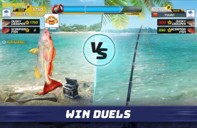Télécharger Fishing Clash: Sport Simulator Simulateurs pour Android Capture d'écran 3