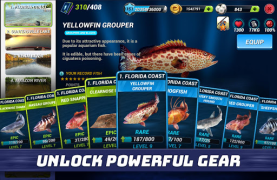 Télécharger Fishing Clash: Sport Simulator Simulateurs pour Android Capture d'écran 4